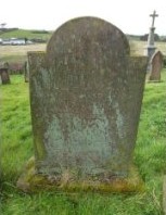 Tombstone / grave photo