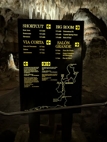 Carlsbad Caverns · Sun Sep 13