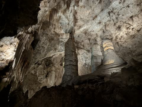 Carlsbad Caverns · Sun Sep 13