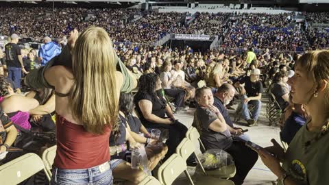 Alamodome / Guns N' Roses
