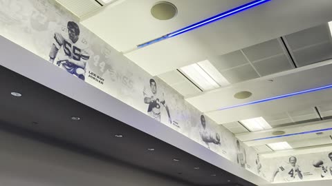 AT&T Stadium · legends