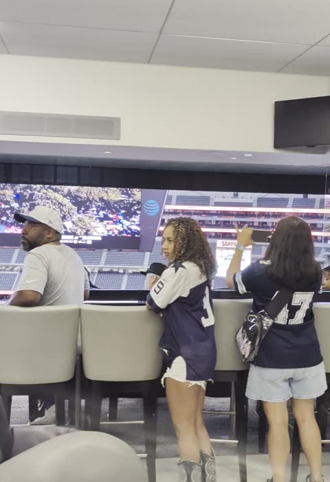 AT&T Stadium · suite