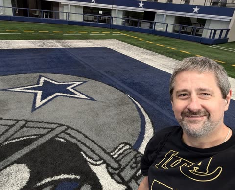 AT&amp;T Stadium · field · Sat Sep 19