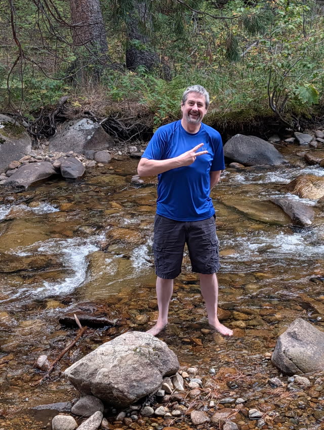 stream