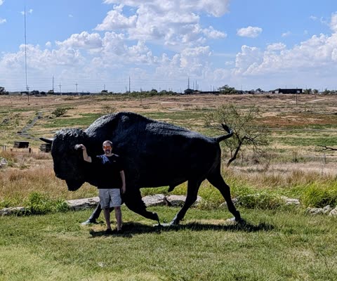 Eden Bison · Sat Sep 26