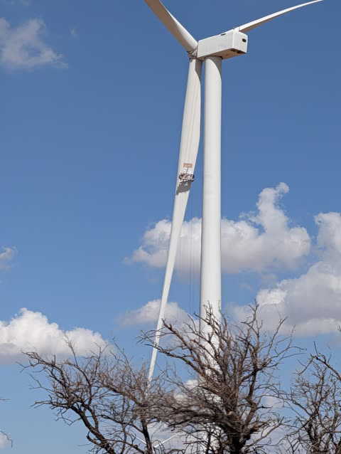 Wind Turbine · Sat Sep 26