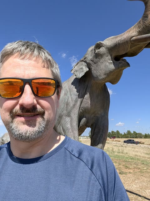 Elephant · Sat Sep 26