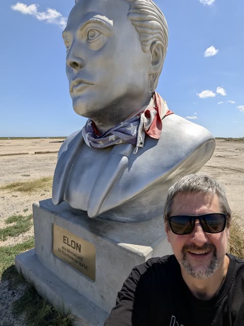 Elon Bust · Sun Sep 27