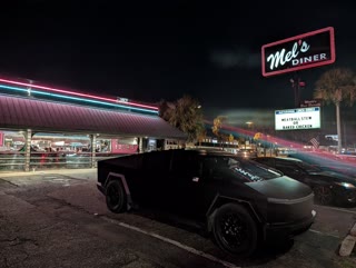 Mel's Diner · Tue Sep 29